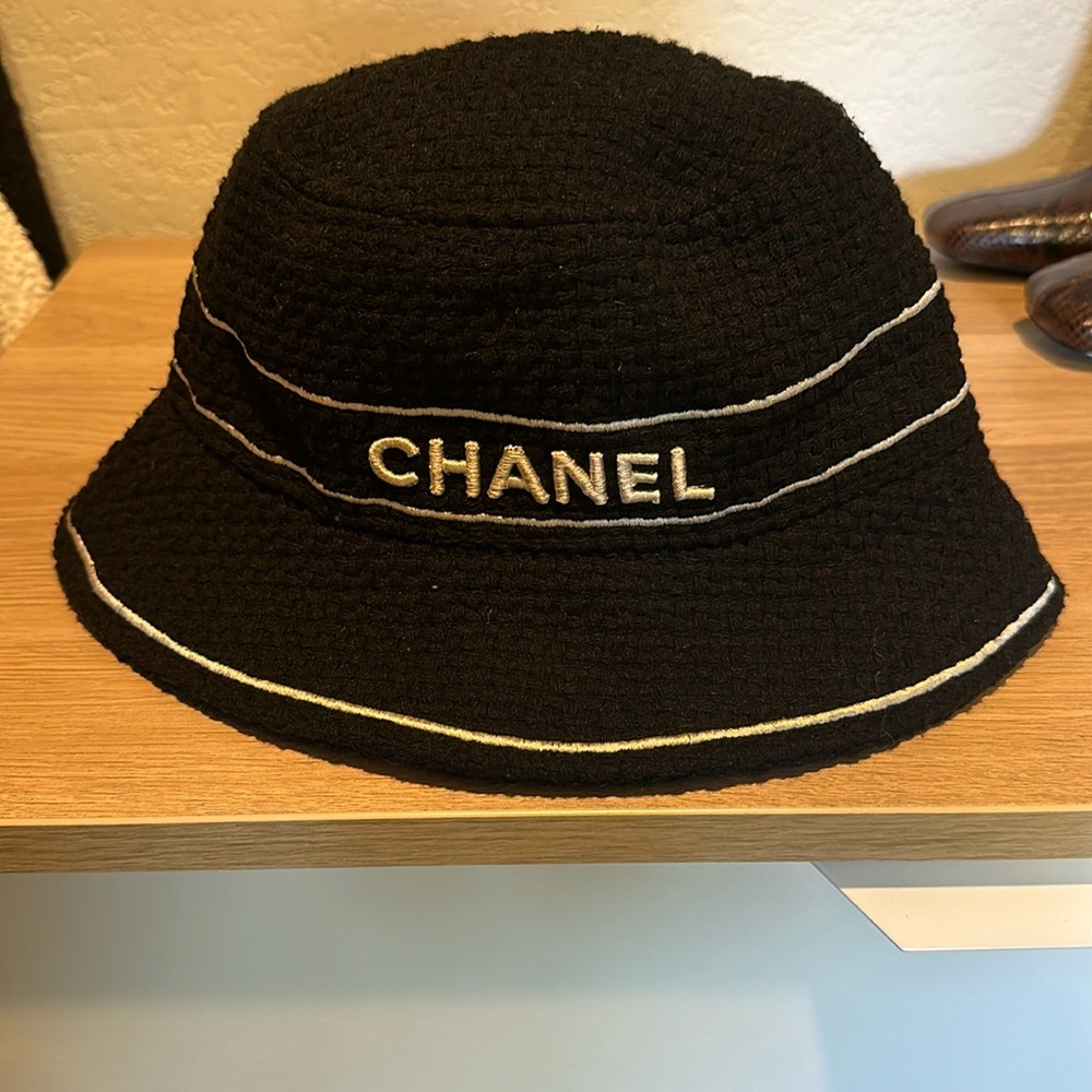 Chanel Bucket Hat